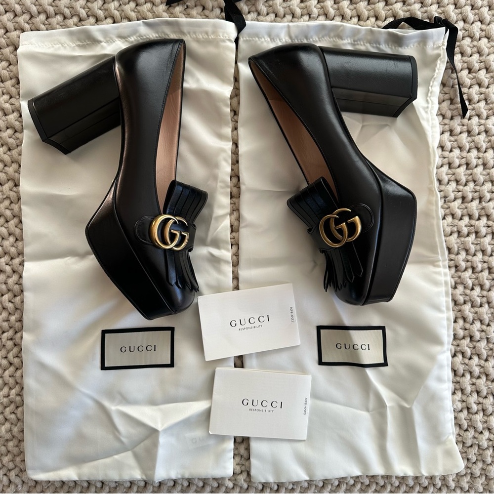 Gucci shoes
